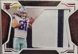 Simi Fehoko [Jersey Autograph Red] #242