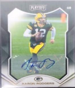 Aaron Rodgers [Autograph] #137