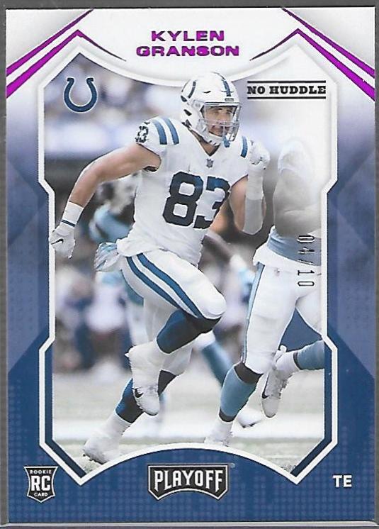 Kylen Granson [No Huddle] #285