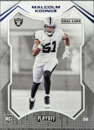 Malcolm Koonce [Goal Line] #276