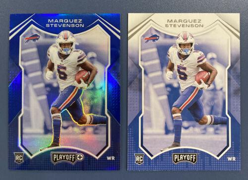 Marquez Stevenson [Plus Blue] #295