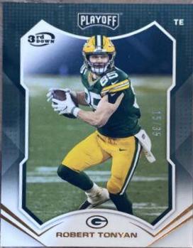 Robert Tonyan [3rd Down] #139