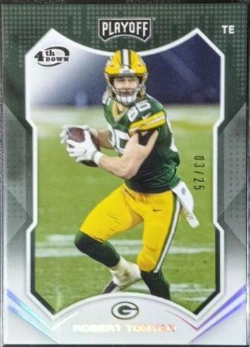 Robert Tonyan [4th Down] #139