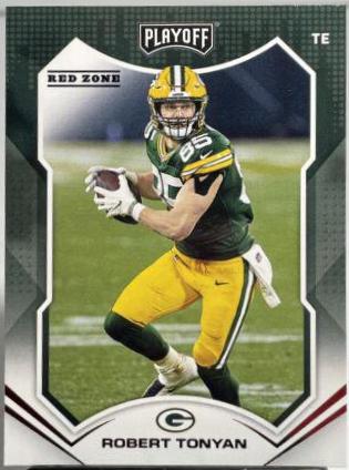 Robert Tonyan [Red Zone] #139