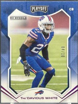 Tre'Davious White [No Huddle] #4