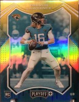 Trevor Lawrence [Plus Gold] #201