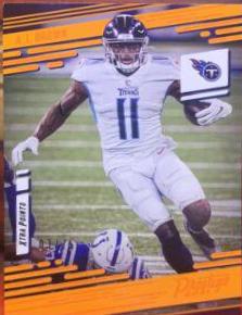 A. J. Brown [Xtra Points Premium Orange] #176