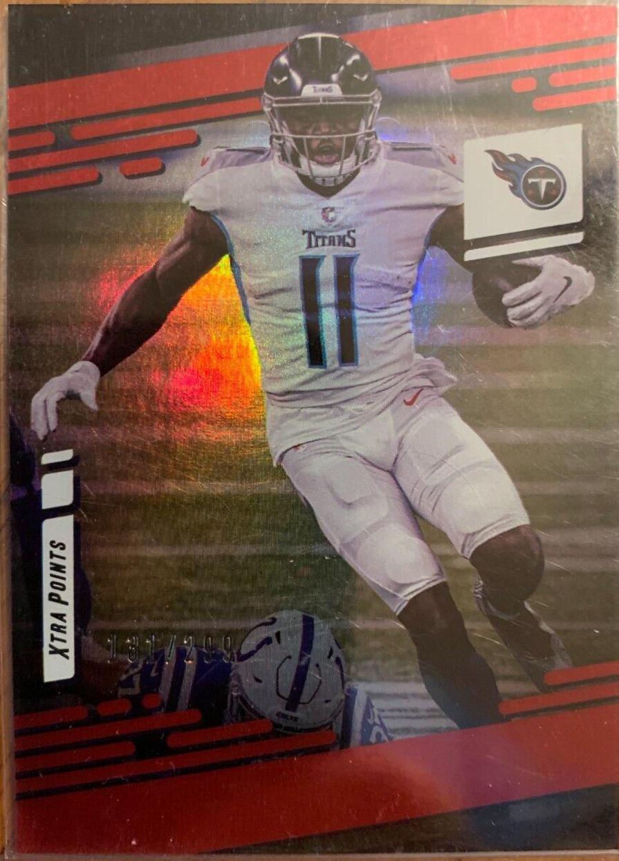 A. J. Brown [Xtra Points Red] #176