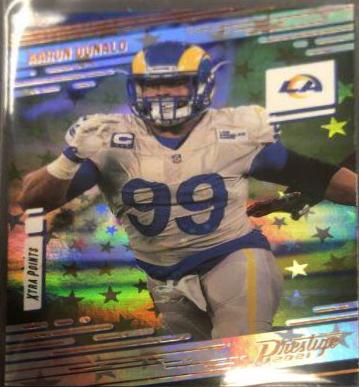 Aaron Donald [Xtra Points Astral] #99