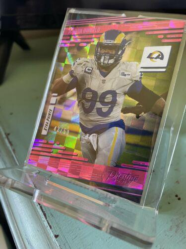 Aaron Donald [Xtra Points Pink] #99