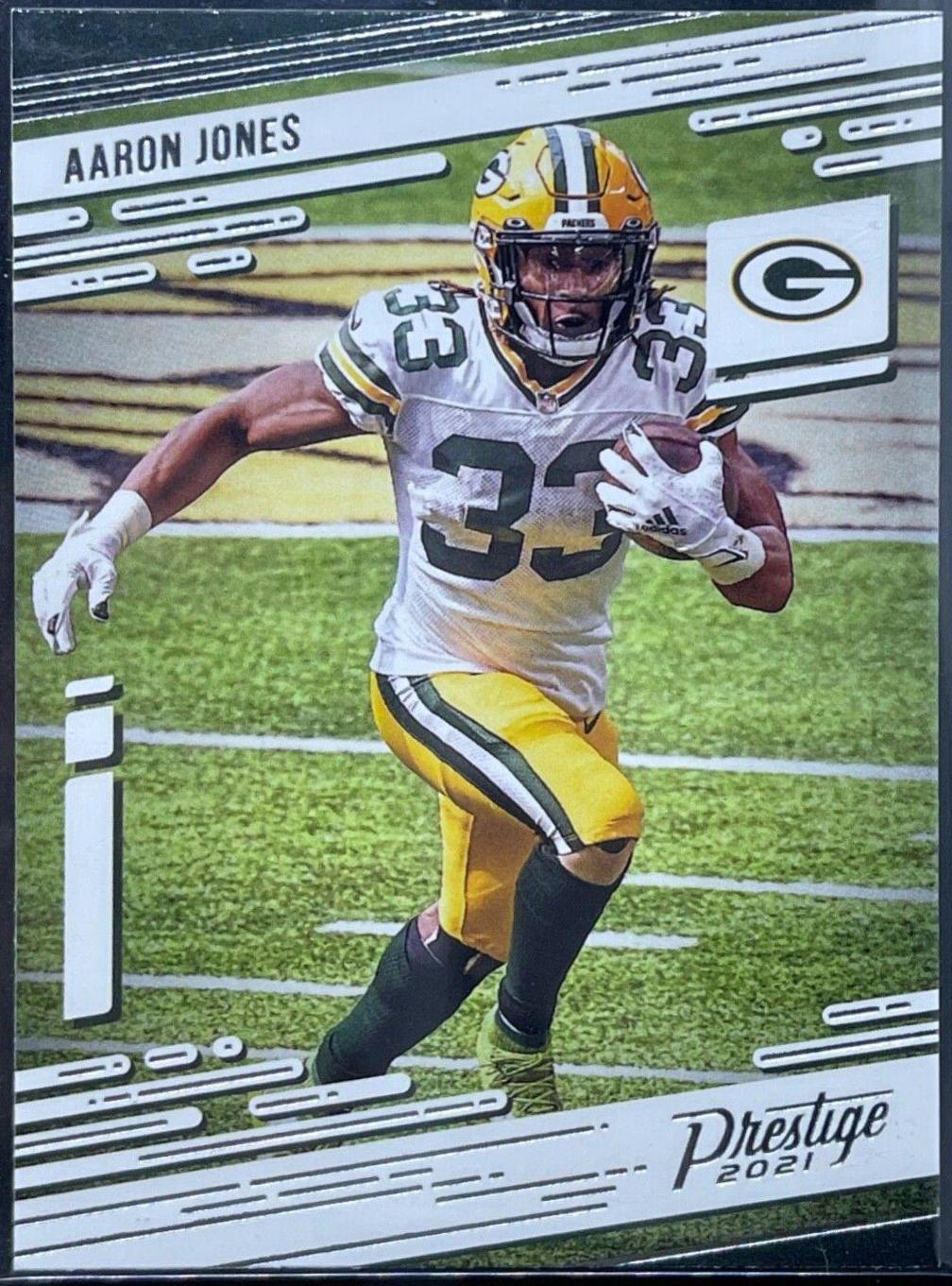 Aaron Jones #105