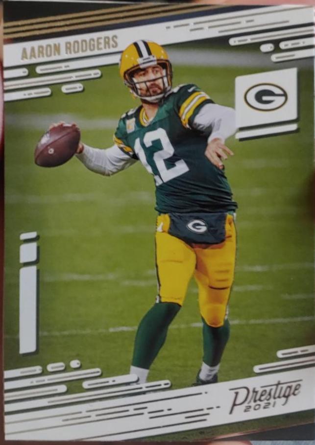 Aaron Rodgers #104