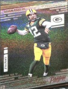 Aaron Rodgers [Xtra Points Galaxy] #104