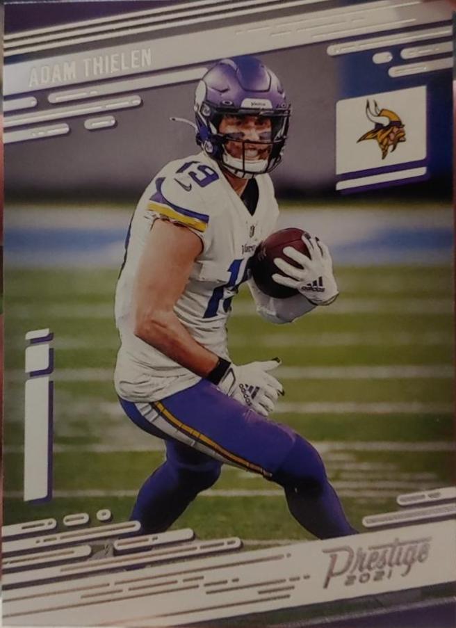 Adam Thielen #158
