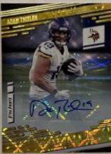 Adam Thielen [Xtra Points Signature Premium Gold] #158