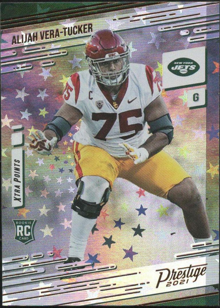 Alijah Vera Tucker [Xtra Points Astral] #261