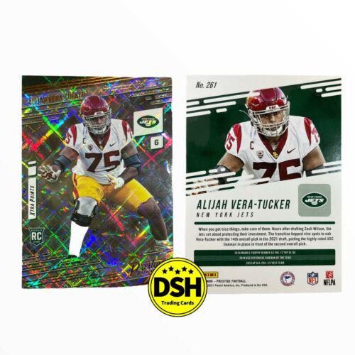 Alijah Vera Tucker [Xtra Points Diamond] #261