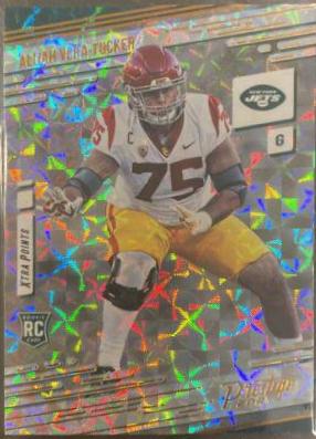 Alijah Vera Tucker [Xtra Points Hyper] #261
