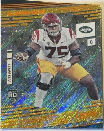 Alijah Vera Tucker [Xtra Points Premium Orange] #261