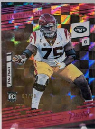 Alijah Vera Tucker [Xtra Points Premium Pink] #261
