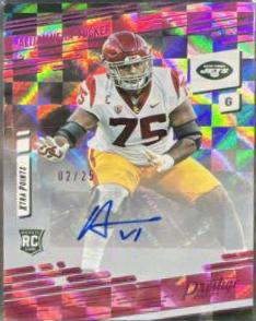 Alijah Vera Tucker [Xtra Points Signature Premium Pink] #261