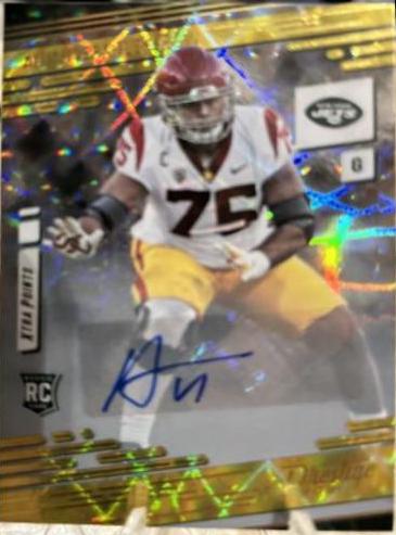 Alijah Vera Tucker [Xtra Points Signature Premium Platinum] #261