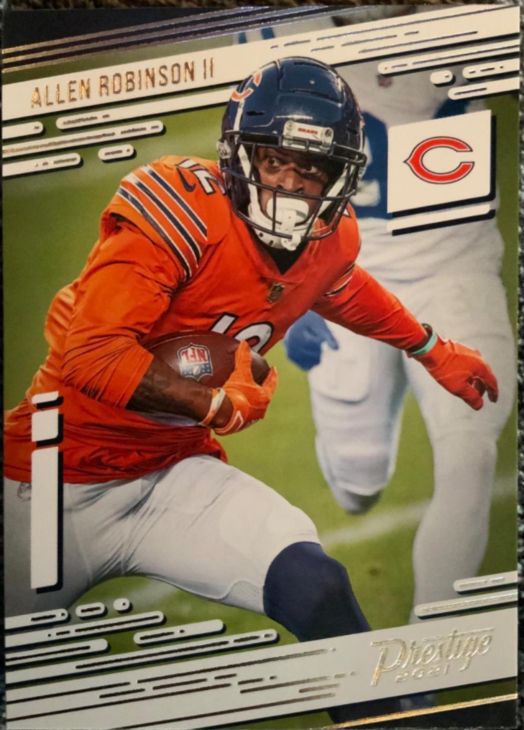 Allen Robinson II #3