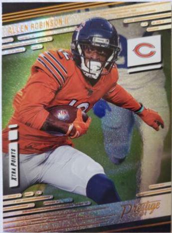 Allen Robinson II [Xtra Points Galaxy] #3