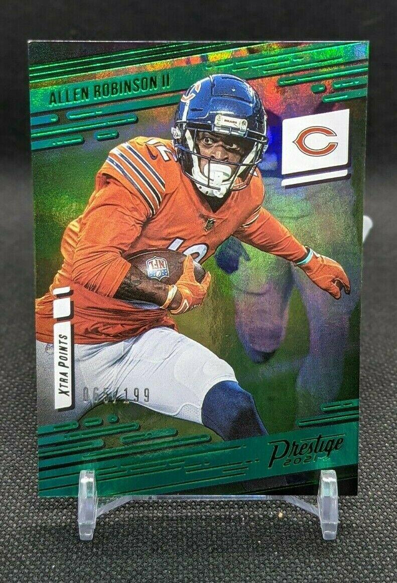 Allen Robinson II [Xtra Points Green] #3