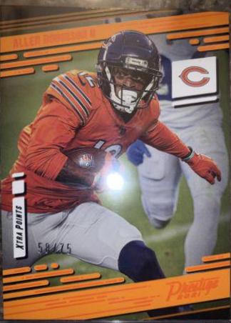 Allen Robinson II [Xtra Points Orange] #3