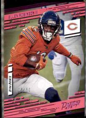 Allen Robinson II [Xtra Points Pink] #3