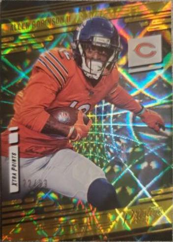 Allen Robinson II [Xtra Points Premium Gold] #3