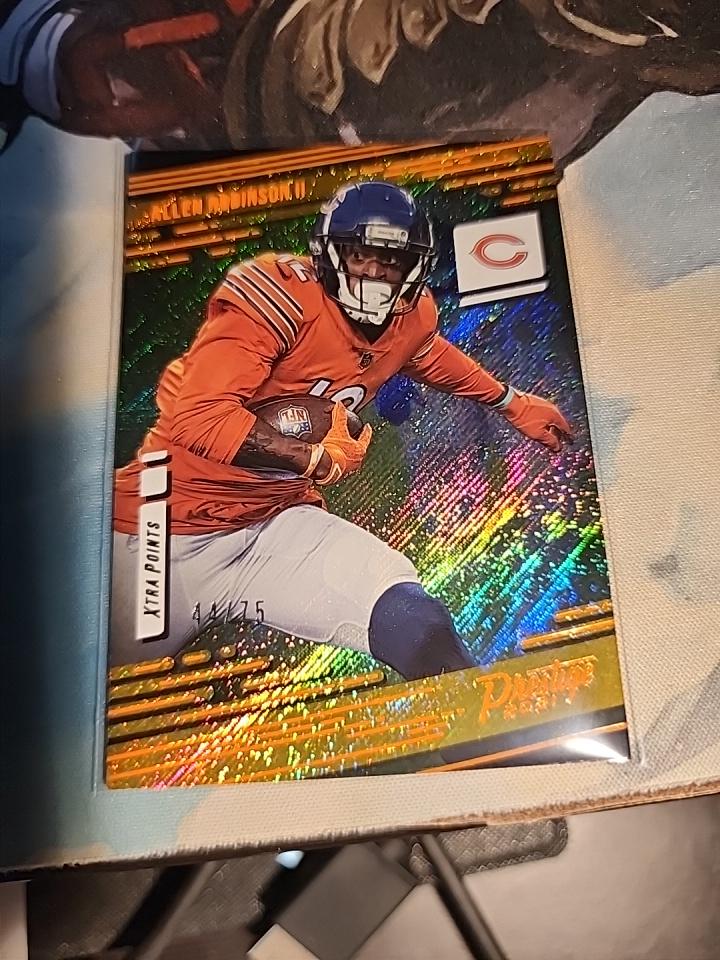 Allen Robinson II [Xtra Points Premium Orange] #3