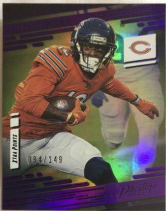 Allen Robinson II [Xtra Points Purple] #3