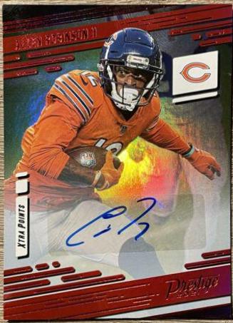 Allen Robinson II [Xtra Points Red] #3
