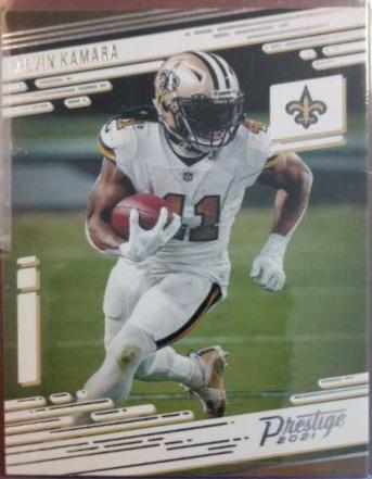 Alvin Kamara #135