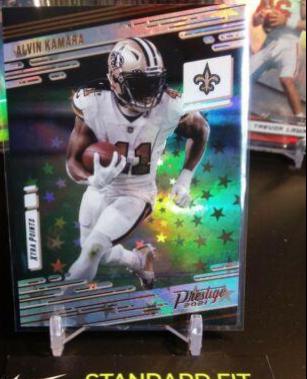 Alvin Kamara [Xtra Points Astral] #135