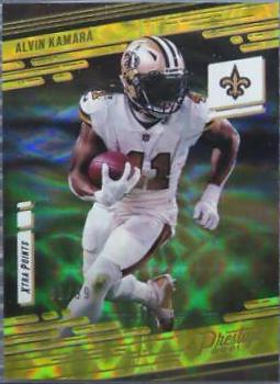 Alvin Kamara [Xtra Points Gold] #135
