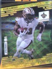 Alvin Kamara [Xtra Points Premium Gold] #135