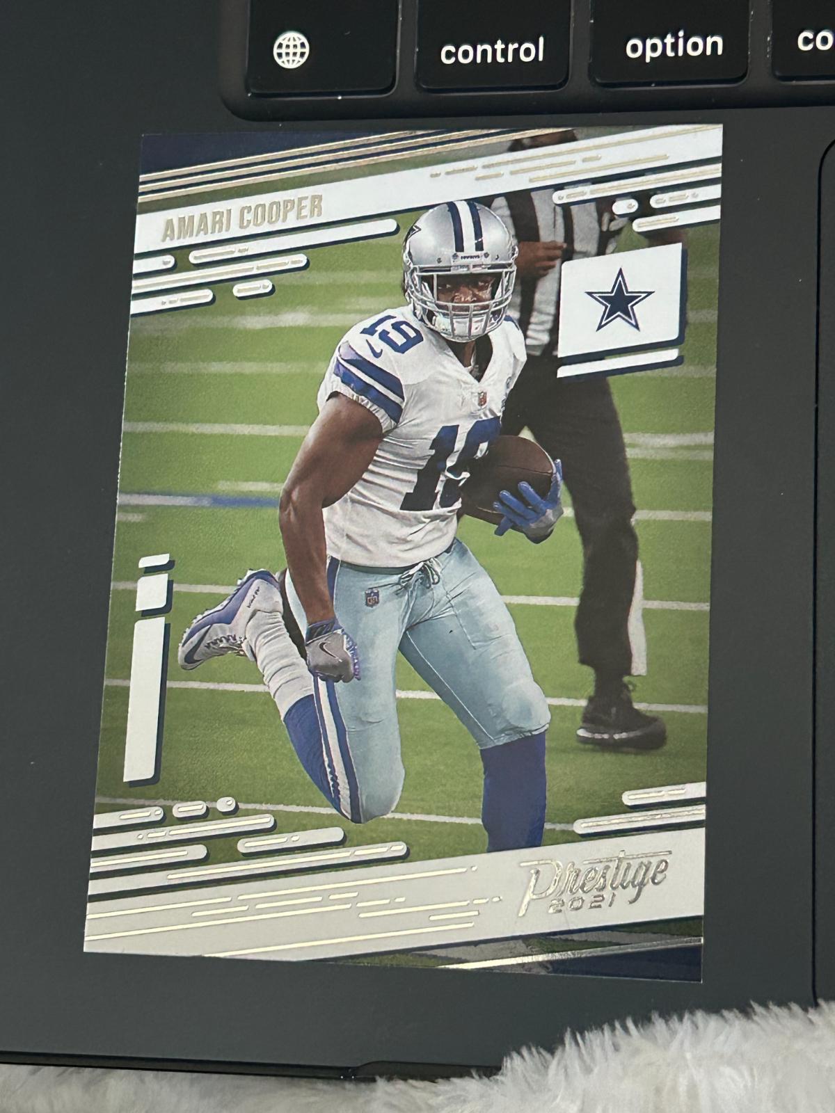 Amari Cooper #7