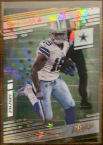 Amari Cooper [Xtra Points Astral] #7