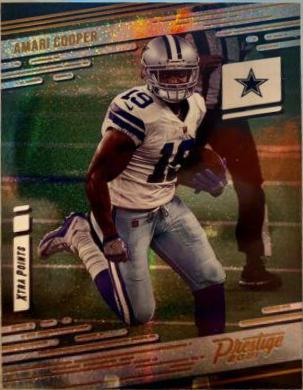Amari Cooper [Xtra Points Galaxy] #7