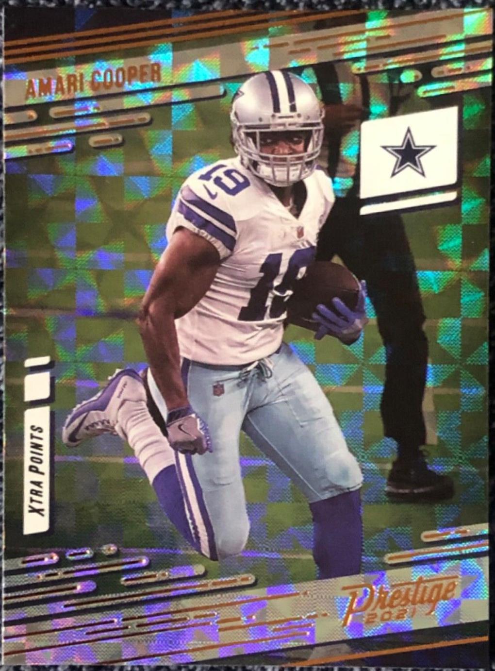 Amari Cooper [Xtra Points Hyper] #7