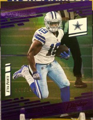 Amari Cooper [Xtra Points Purple] #7