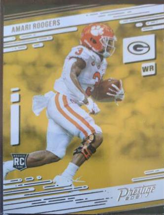 Amari Rodgers #223