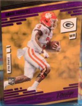 Amari Rodgers [Xtra Points Blue] #223