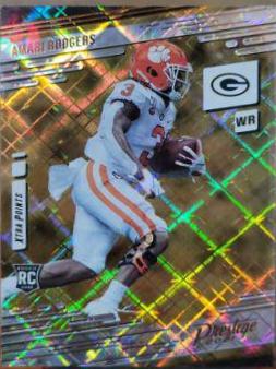 Amari Rodgers [Xtra Points Diamond] #223