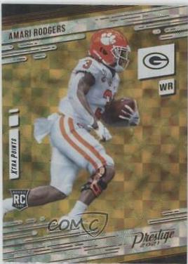 Amari Rodgers [Xtra Points Hyper] #223