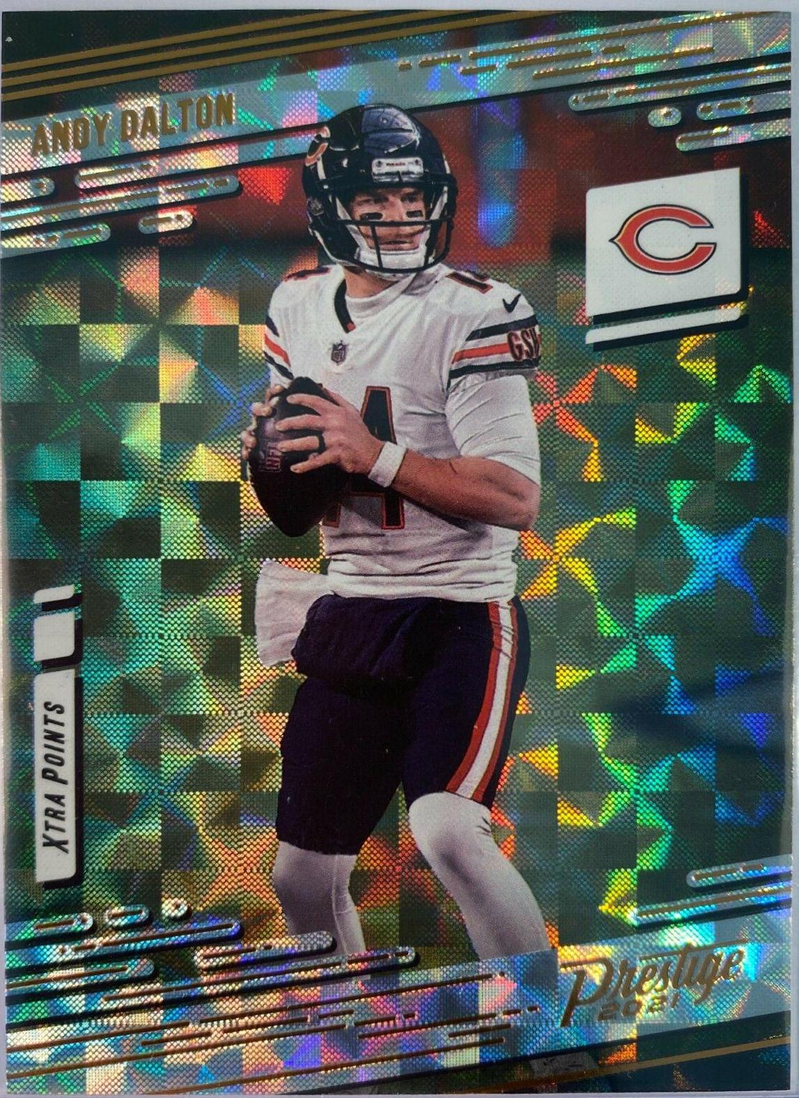 Andy Dalton [Xtra Points Hyper] #6