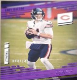 Andy Dalton [Xtra Points Premium Purple] #6